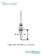 Bioconcept BV Taper Drills