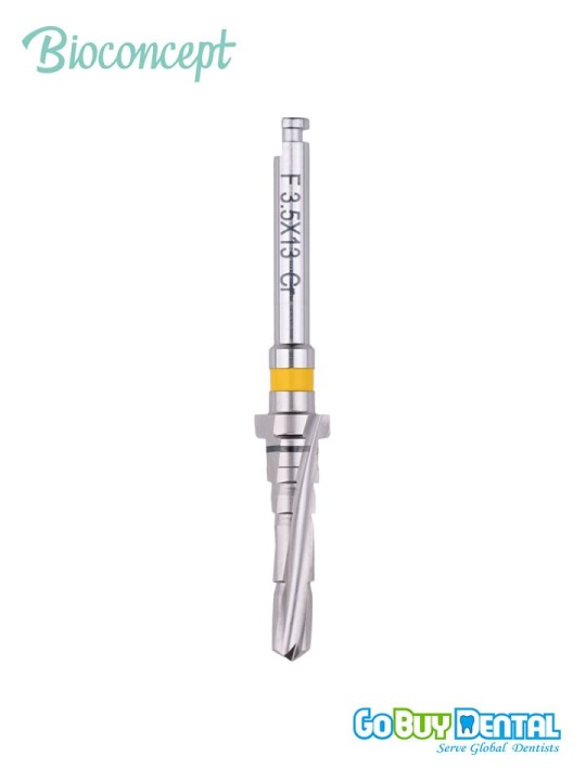 Bioconcept BV Taper Drills