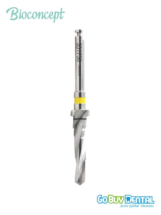 Bioconcept BV Taper Drills