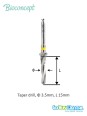 Bioconcept BV Taper Drills