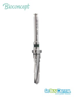 RN Angled Abutment, 15° type B, height 6.7mm, Long