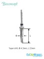 Bioconcept BV Taper Drills
