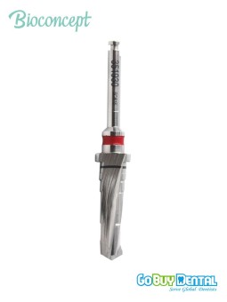 NC Healing Abutment, conical, Diameter 3.6, Height 3.5 