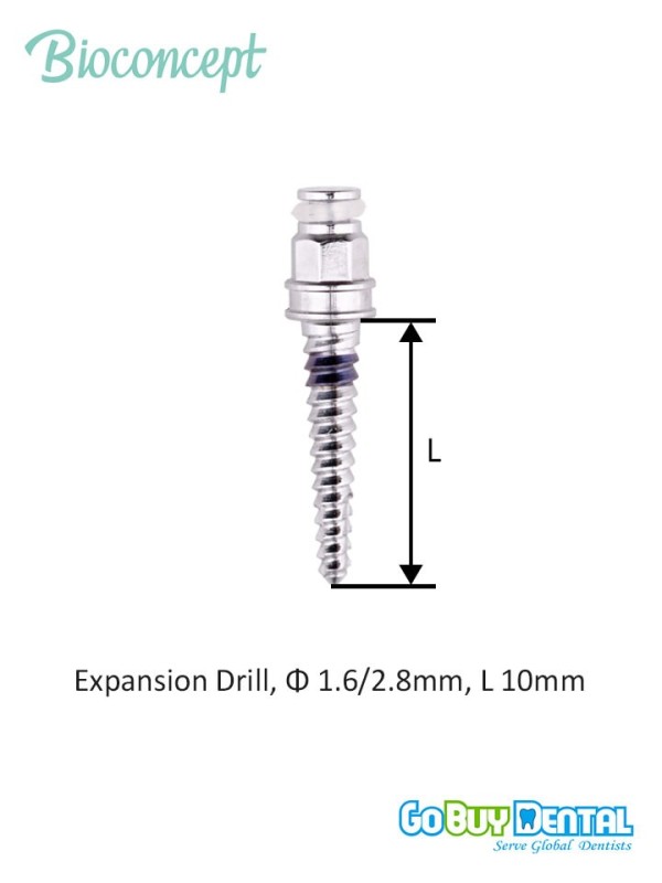 Bioconcept BV Expansion Drill