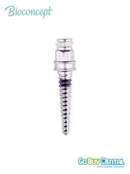 WN Healing cap, height 2.0mm