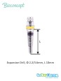 Bioconcept BV Expansion Drill