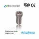 SCS Occlusal screw, length 4.4mm for regular neck and wide neck abutment