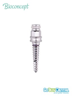 RN Angled Abutment, 20° type B, height 6.9mm, Long