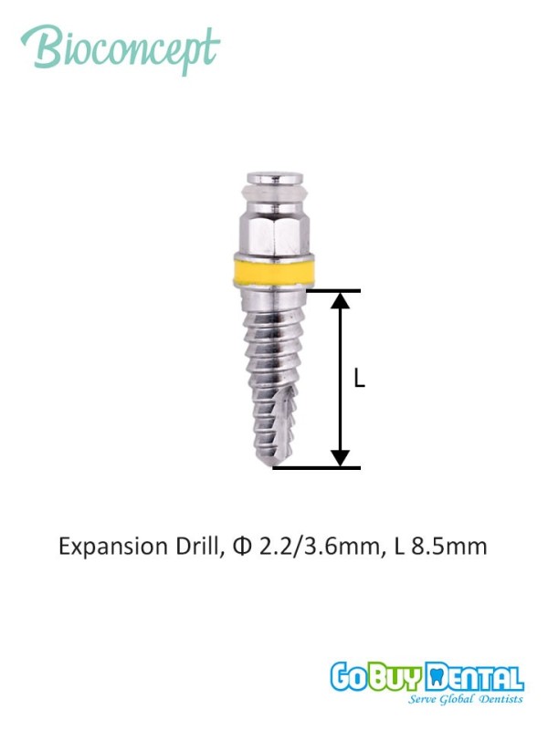 Bioconcept BV Expansion Drill