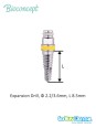 Bioconcept BV Expansion Drill