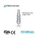 NN Impression Cap with integral guide screw, length 17.5mm
