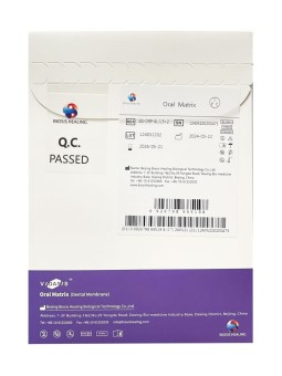 VIDASIS® Dental Membrane, 15x20mm