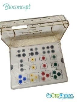 Bioconcept BC BLT Empty Surgical Mini KIT , without instruments