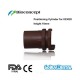 Positioning Cylinder for WN Solid Abutment 033020, brown, height 10mm