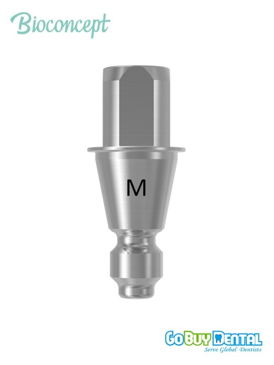 Bioconcept BV Guide Screw Compatible Osstem & Hiossen