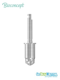 Bioconcept BV Bone Flattening Drill, Φ 4.5mm, L25mm