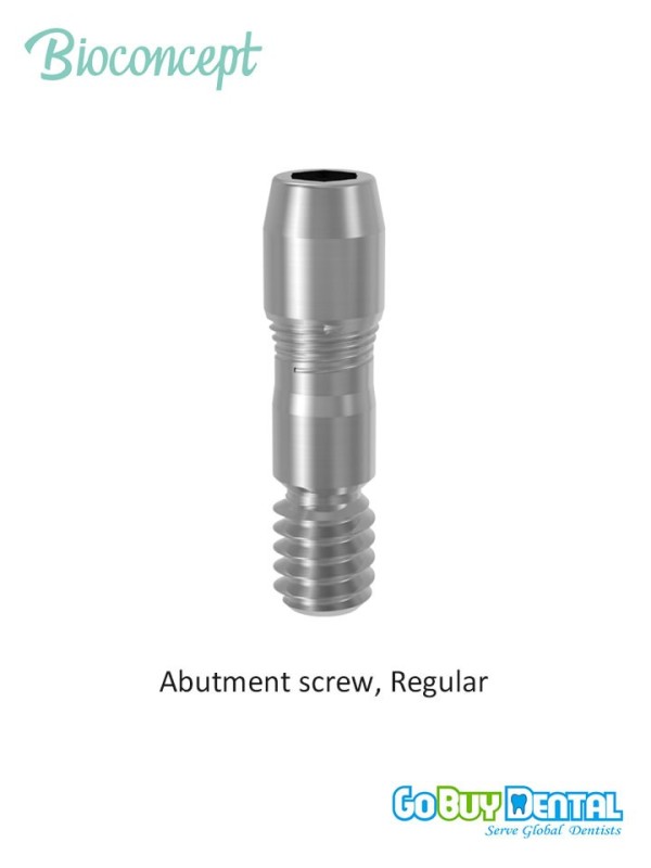 Bioconcept BV Transfer Abutment Screw