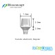 Bioconcept RC Hexagon transfer abutment φ7.0mm, GH3mm, H5.5mm(331430)
