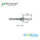 Bioconcept BV System Taper Drill φ4.0mm, length 8.5mm