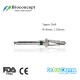 Bioconcept BV System Taper Drill φ4.0mm, length 10mm