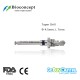 Bioconcept BV System Taper Drill φ4.5mm, length 7mm