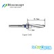 Bioconcept BV System Taper Drill φ4.5mm, length 15mm