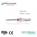 Bioconcept BV System Taper Drill φ5.0mm, length 13mm(351920)