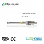 Bioconcept BV System Taper Cortical Drill φ3.5mm