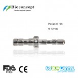 Bioconcept BV System Parallel Pin φ5.0mm