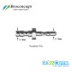 Bioconcept BV System Parallel Pin φ5.0mm