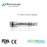 Bioconcept BV System dental instrument TS Fixture Driver Length 24mm, Regular