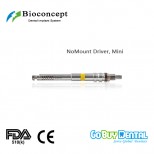 Bioconcept BV System dental instrument NoMount Driver Length 26.6mm, Mini