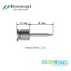 Bioconcept BV System Hex Hand Driver φ1.2mm, long