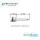 Bioconcept BV System Hex Torque Driver φ1.2mm, long
