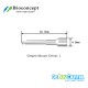 Bioconcept BV System dental instrument Simple Mount Driver Length 26.5mm, long