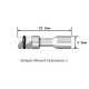 Bioconcept BV System dental instrument Extension Length 20.5mm, long