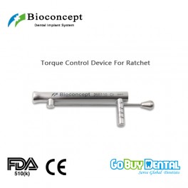 Bioconcept BV system Hex torque control device for ratchet