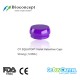 OT EQUATOR® Violet Retentive Caps, Strong 5.95lb