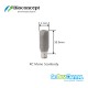 Bioconcept Mono Scanbody for Straumann compatible Bone Level RC, D 4.1mm, H 10mm