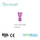 Bioconcept Hex Taperd Bone Level Mini Cover Screw, Height 0.4mm(321010)