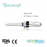 Bioconcept BV System Taper Drill φ7.0mm, length 13mm