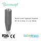 Bioconcept Straumann Compatible Tapered Bone Level Implant RC, Ø4.1mm, L14mm(116040)