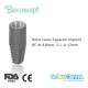 Bioconcept Straumann Compatible Tapered Bone Level Implant RC, Ø4.8mm, L12mm(117030)
