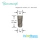 Bioconcept RC standard implant φ4.5mm, S-L-A 8.5mm(313020)