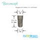 Bioconcept RC standard implant φ5.0mm, S-L-A 8.5mm(314030)