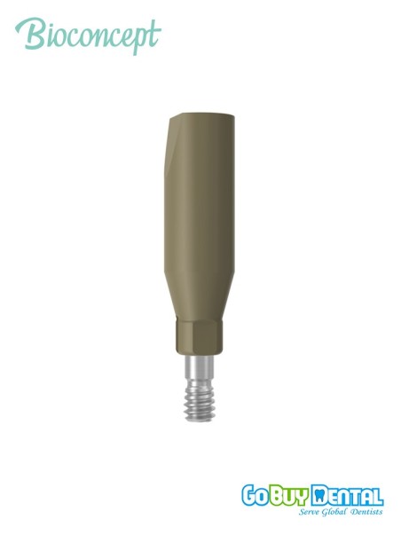 Bioconcept BC BL(T) Implant Level Digital Scanbody Compatible Straumann