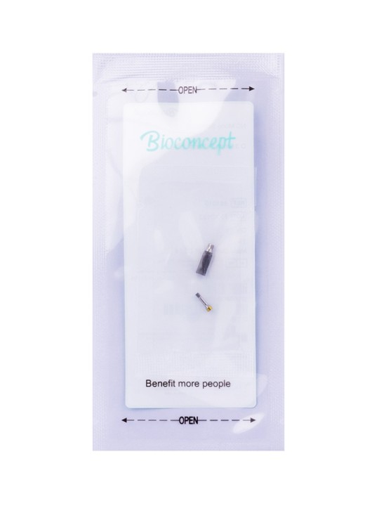 Bioconcept BC BL(T) Implant Level Digital Scanbody Compatible Straumann