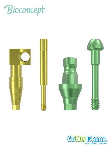 Bioconcept BV Impression Coping Compatible Osstem & Hiossen