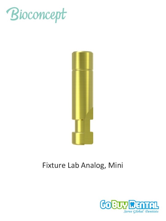 Bioconcept BV Lab Analog Compatible Osstem & Hiossen