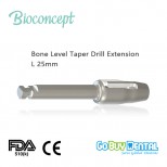 Bone Level Tapered Drill Extension, L 25mm(153070)